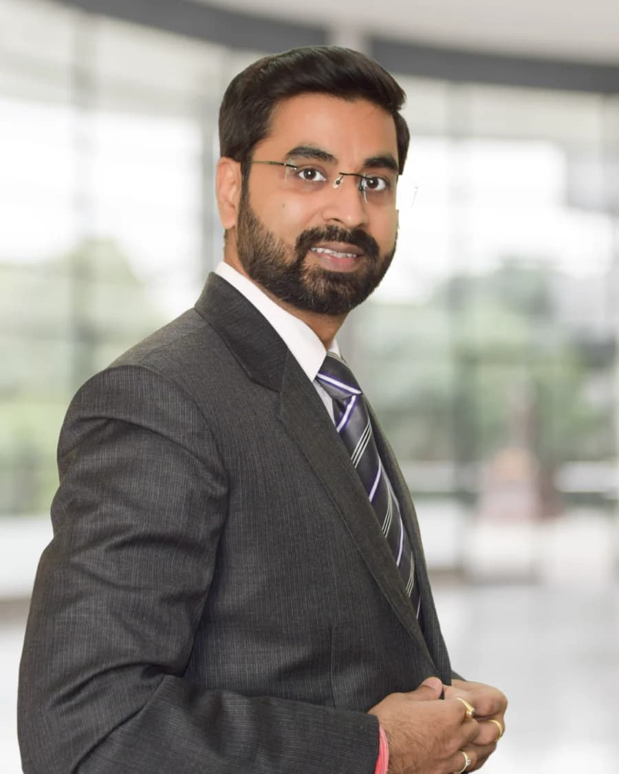 Anuj Yadav, Founder of DigiARV